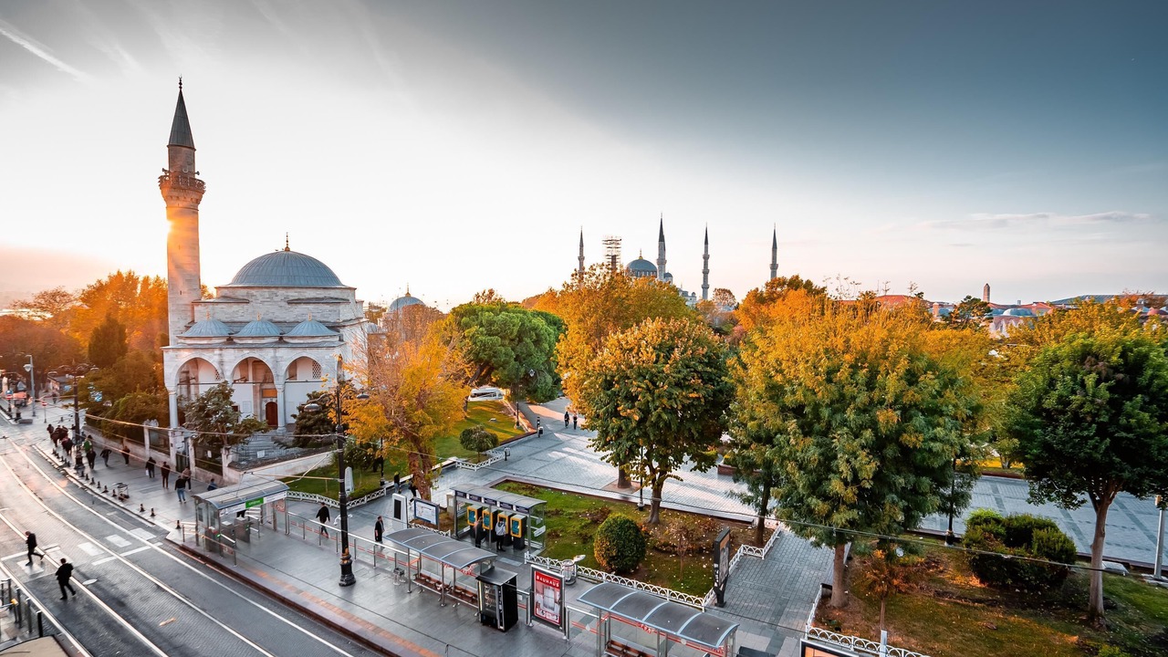 Photo of Bedroom in Sultanahmet
