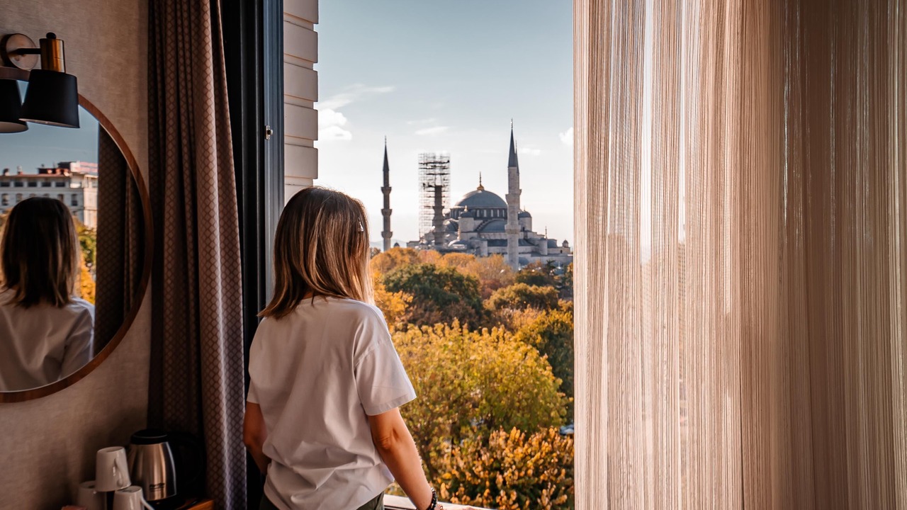 Photo of Bedroom in Sultanahmet
