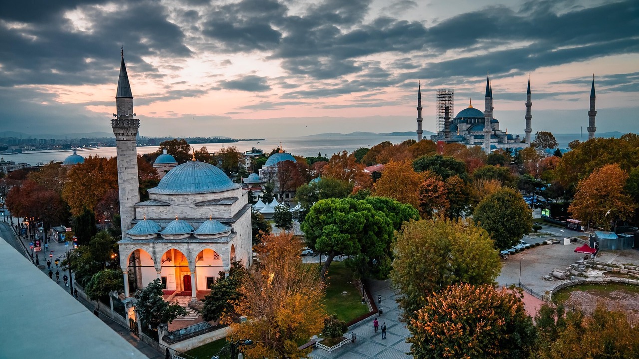 Photo of Patio Balcony in Sultanahmet