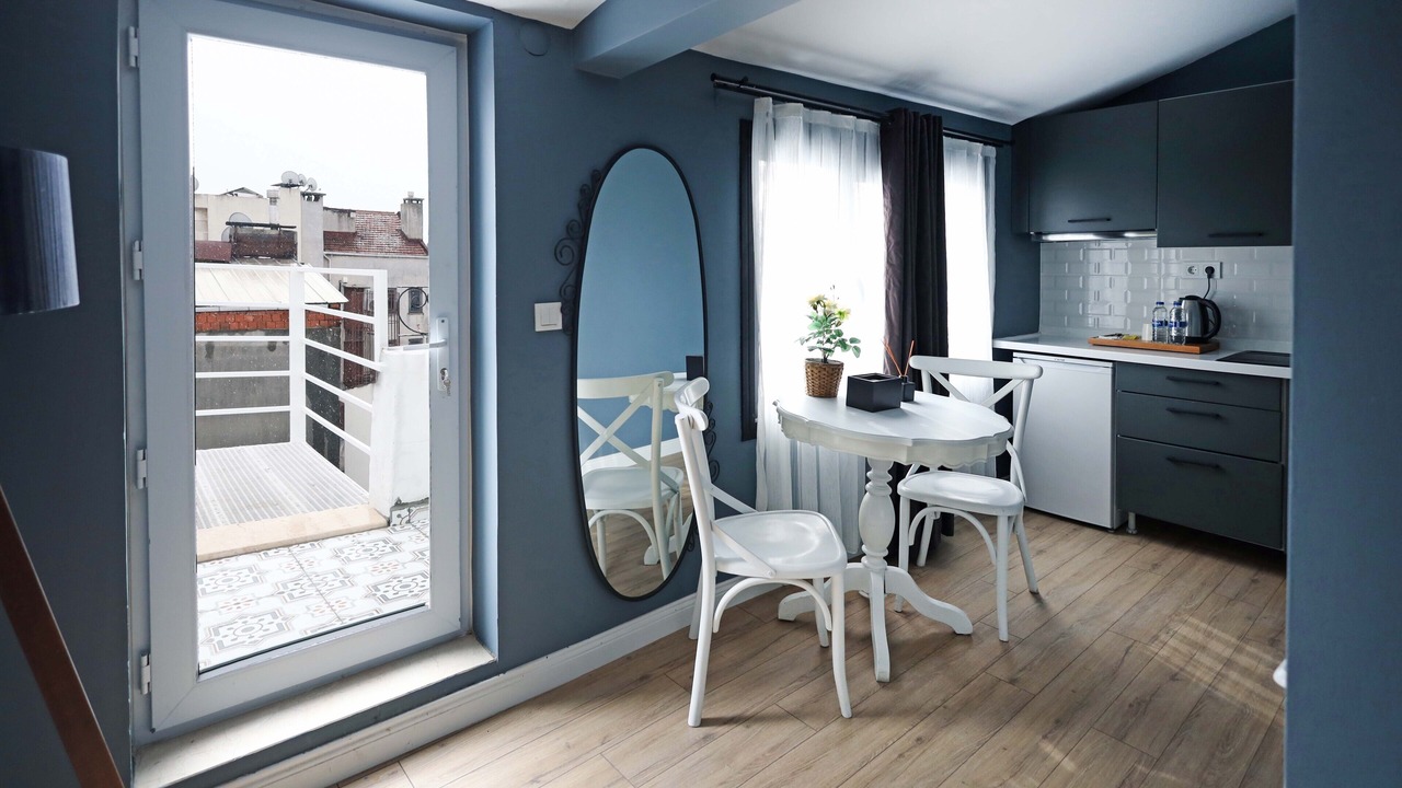Photo of Bedroom in Karakoy