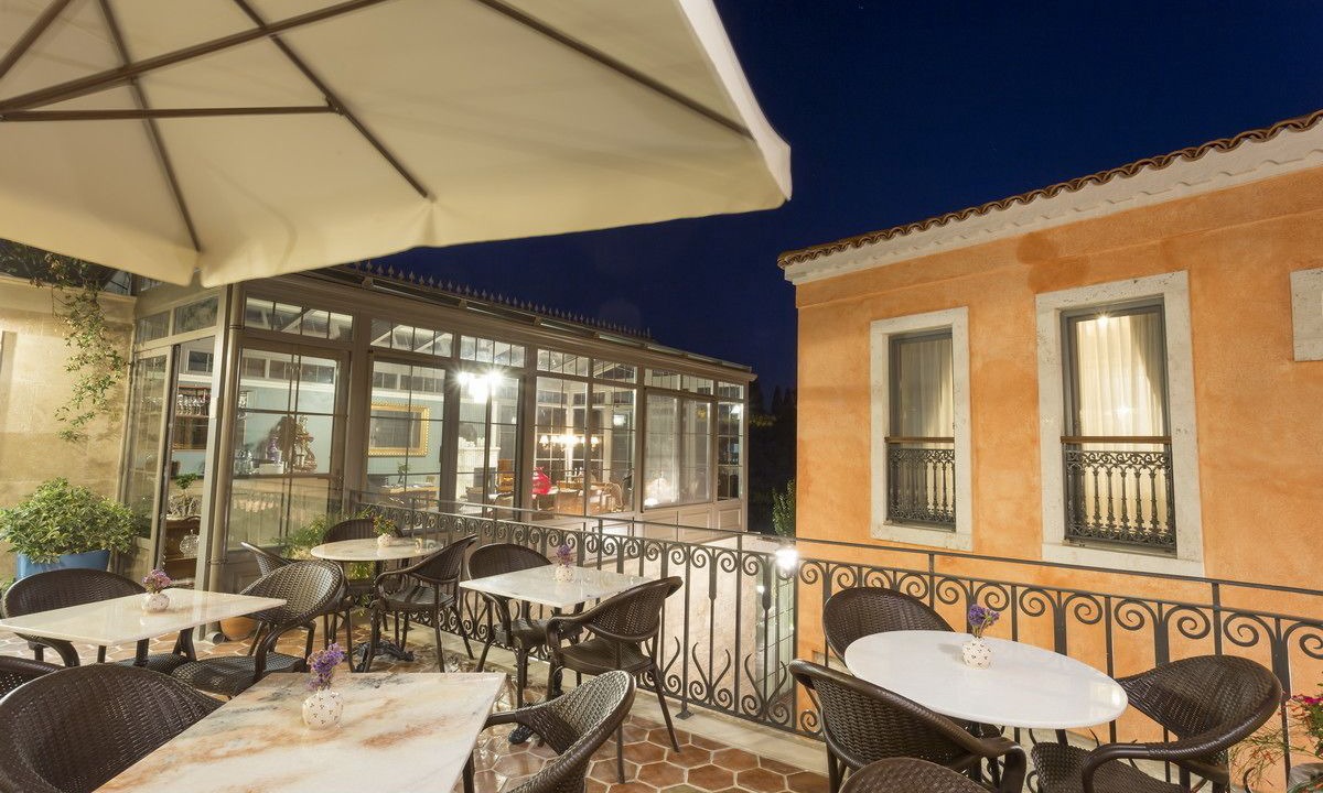 Photo of Patio Balcony in Urla