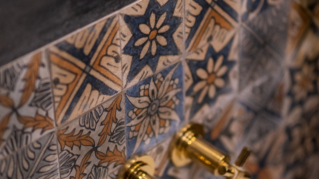 Photo of Bathroom in Bozcaada