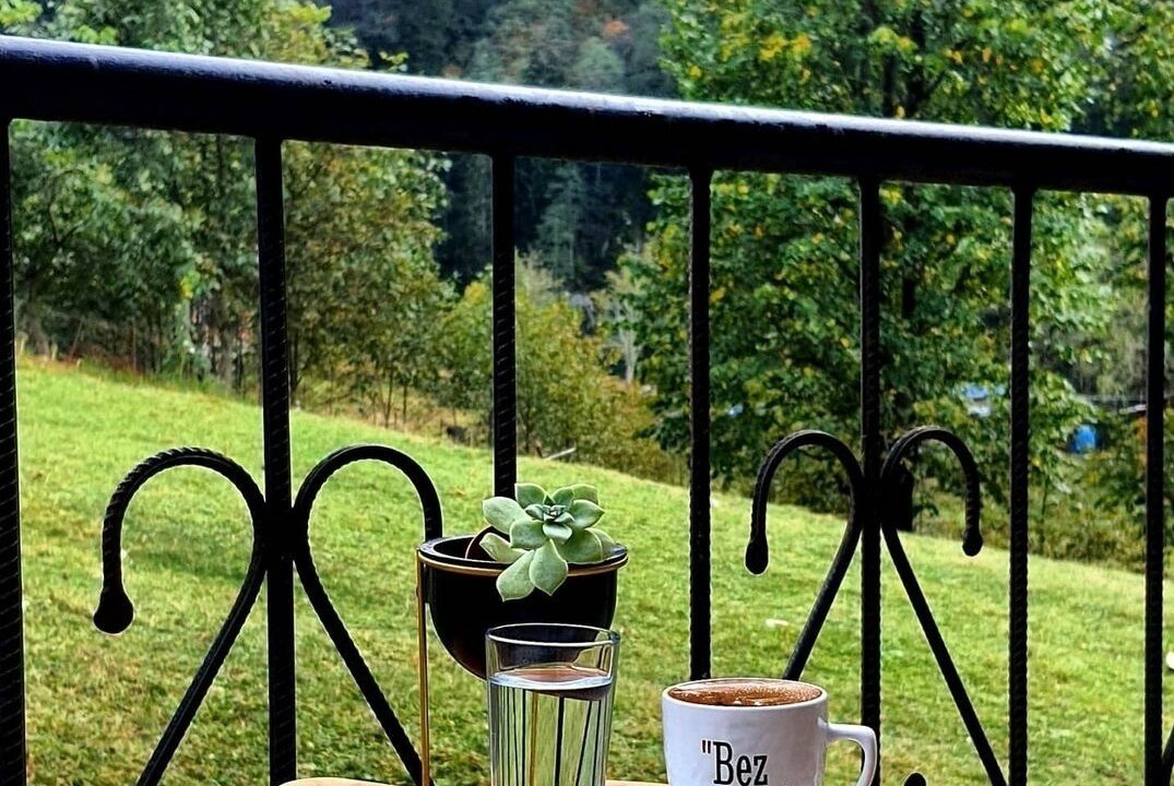 Photo of Patio Balcony in Ayder Yaylasi