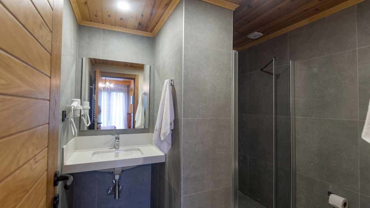 Photo of Bathroom in Ayder Yaylasi