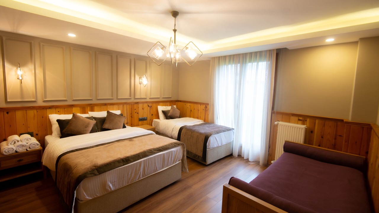 Photo of Bedroom in Ayder Yaylasi