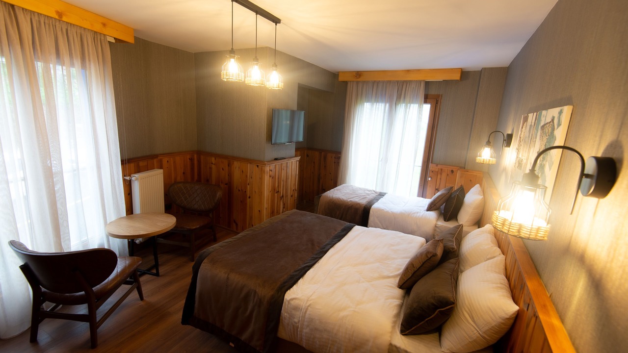 Photo of Bedroom in Ayder Yaylasi