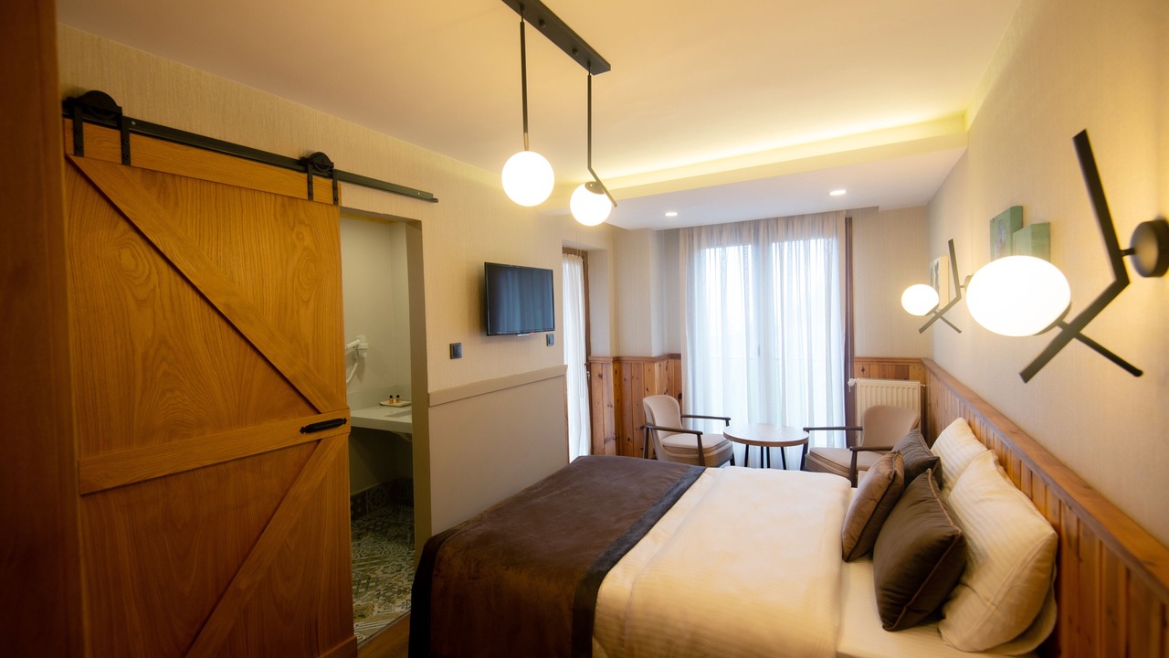 Photo of Bedroom in Ayder Yaylasi