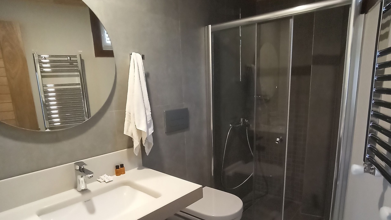 Photo of Bathroom in Ayder Yaylasi