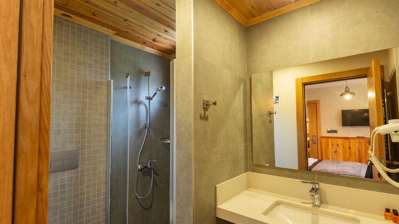 Photo of Bathroom in Ayder Yaylasi
