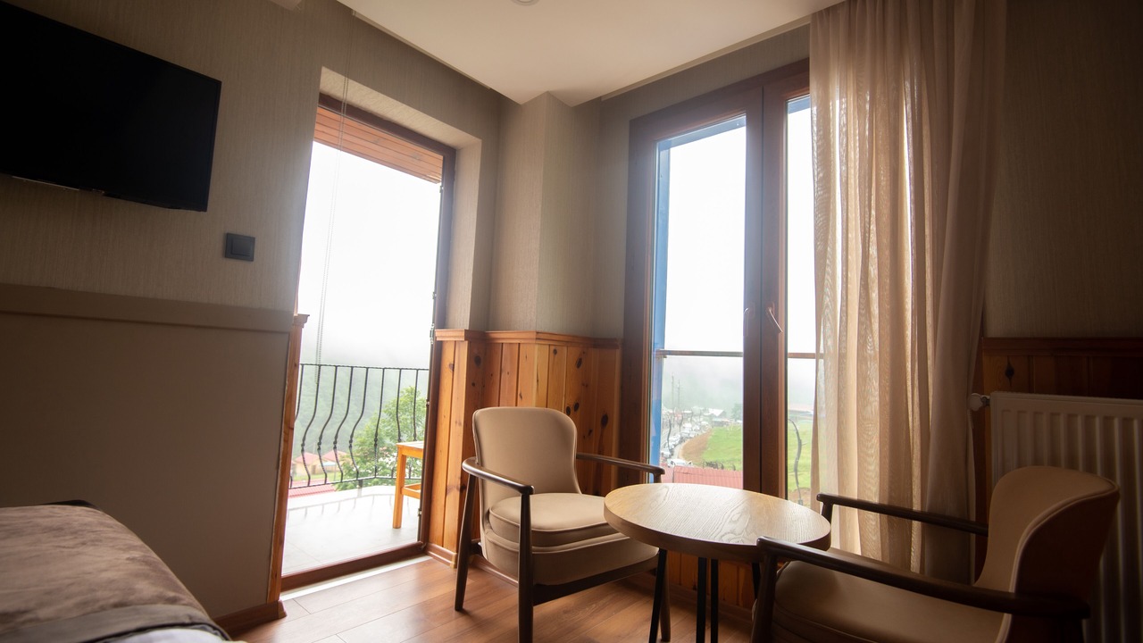 Photo of Bedroom in Ayder Yaylasi
