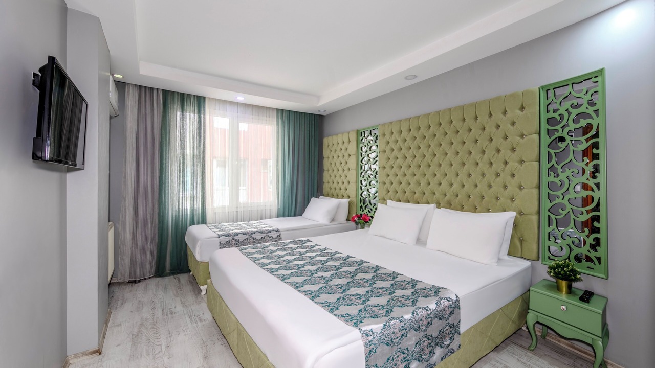 Photo of Bedroom in Sirinevler Mahallesi
