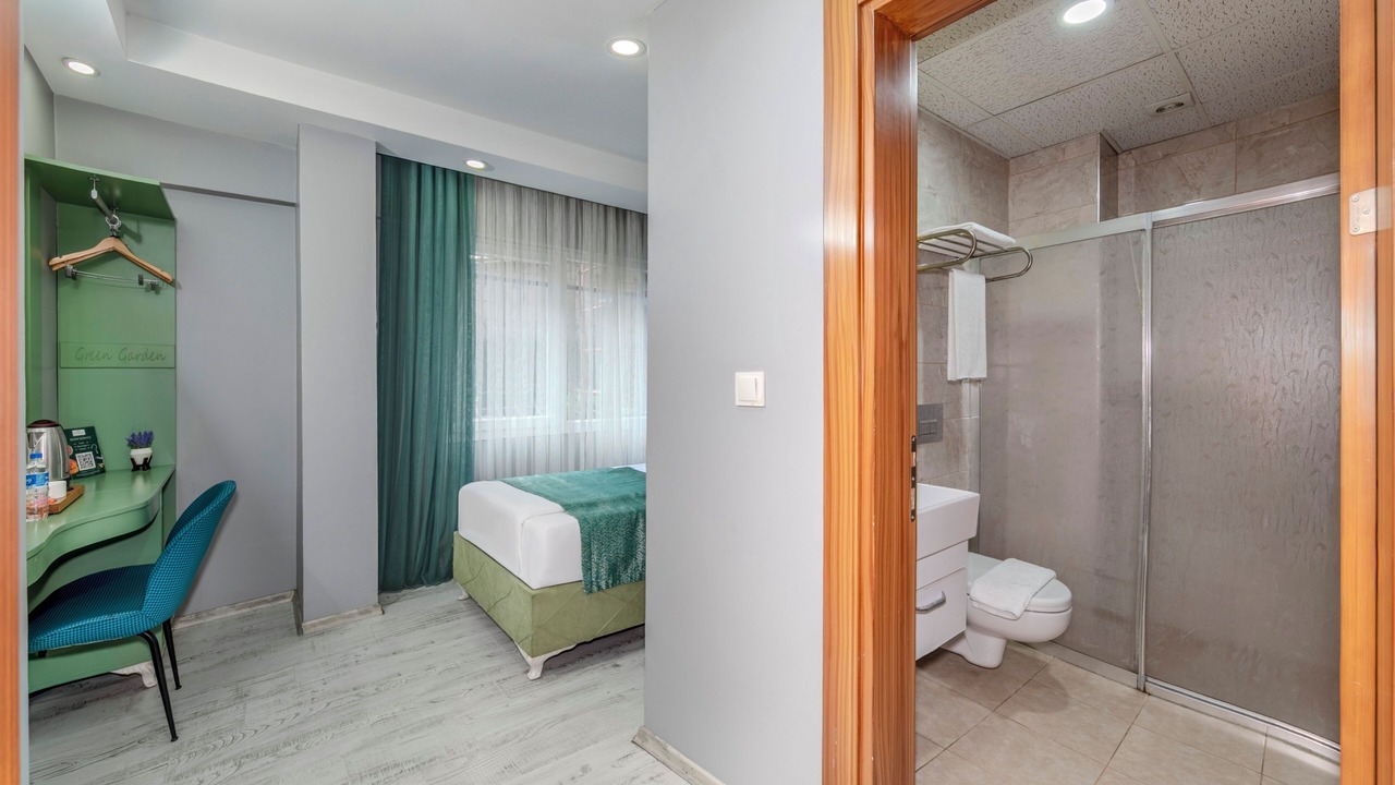 Photo of Bedroom in Sirinevler Mahallesi