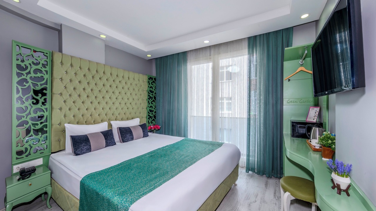 Photo of Bedroom in Sirinevler Mahallesi