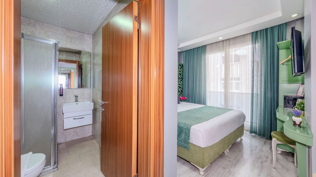 Photo of Bedroom in Sirinevler Mahallesi