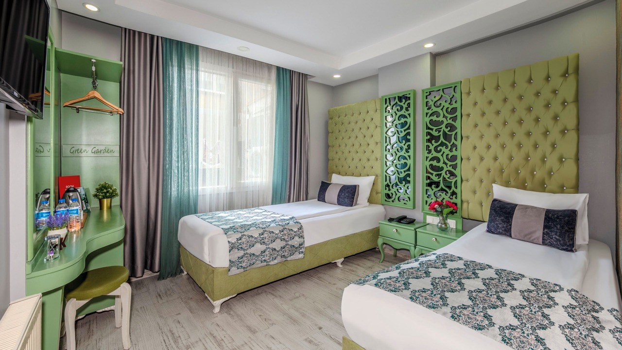 Photo of Bedroom in Sirinevler Mahallesi