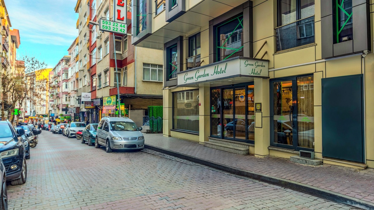 Photo of Outdoor in Sirinevler Mahallesi