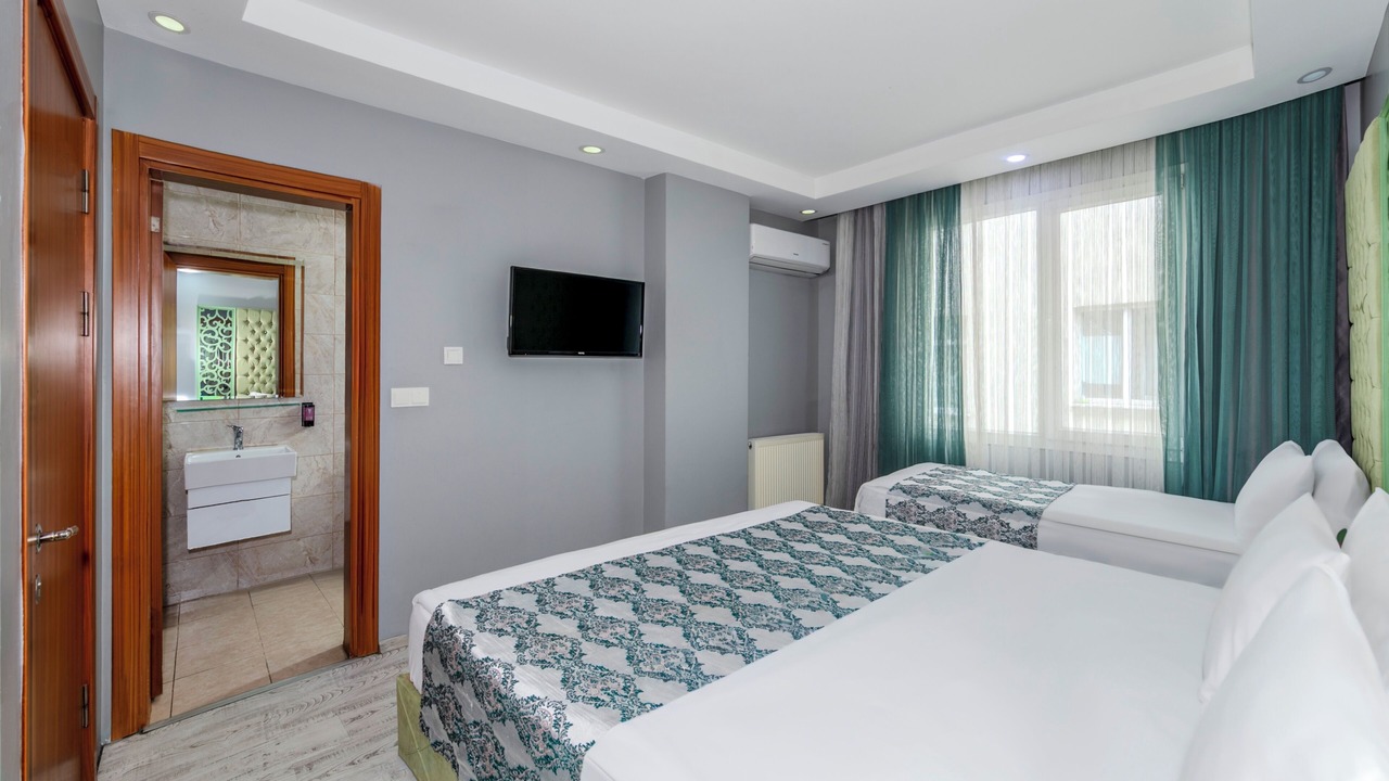 Photo of Bedroom in Sirinevler Mahallesi