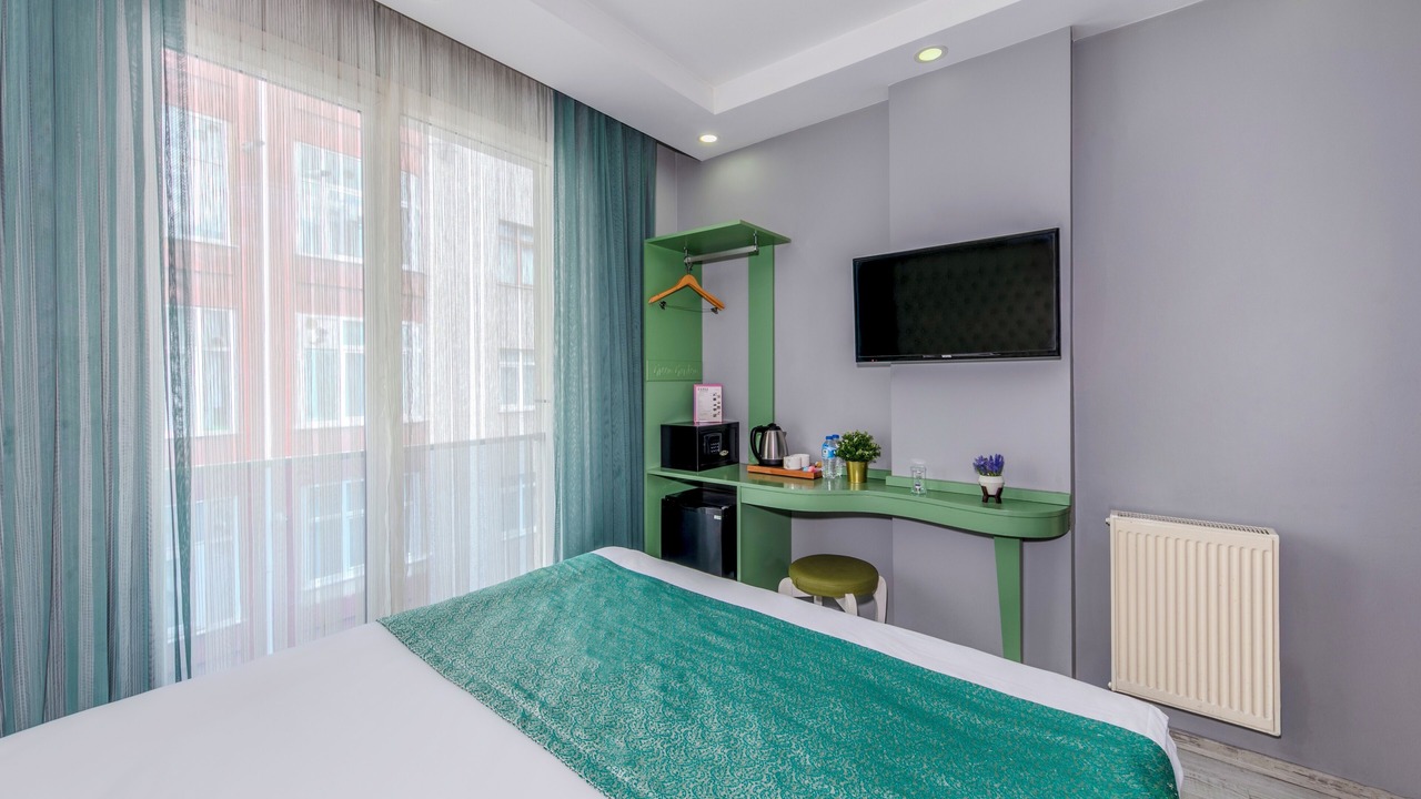 Photo of Bedroom in Sirinevler Mahallesi