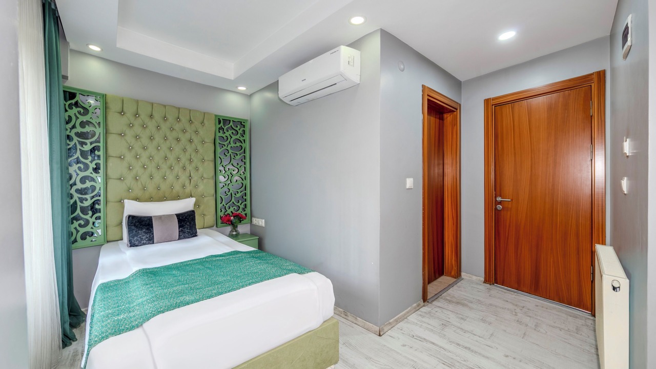 Photo of Bedroom in Sirinevler Mahallesi