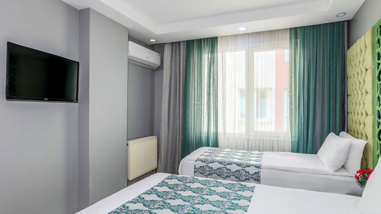 Photo of Bedroom in Sirinevler Mahallesi