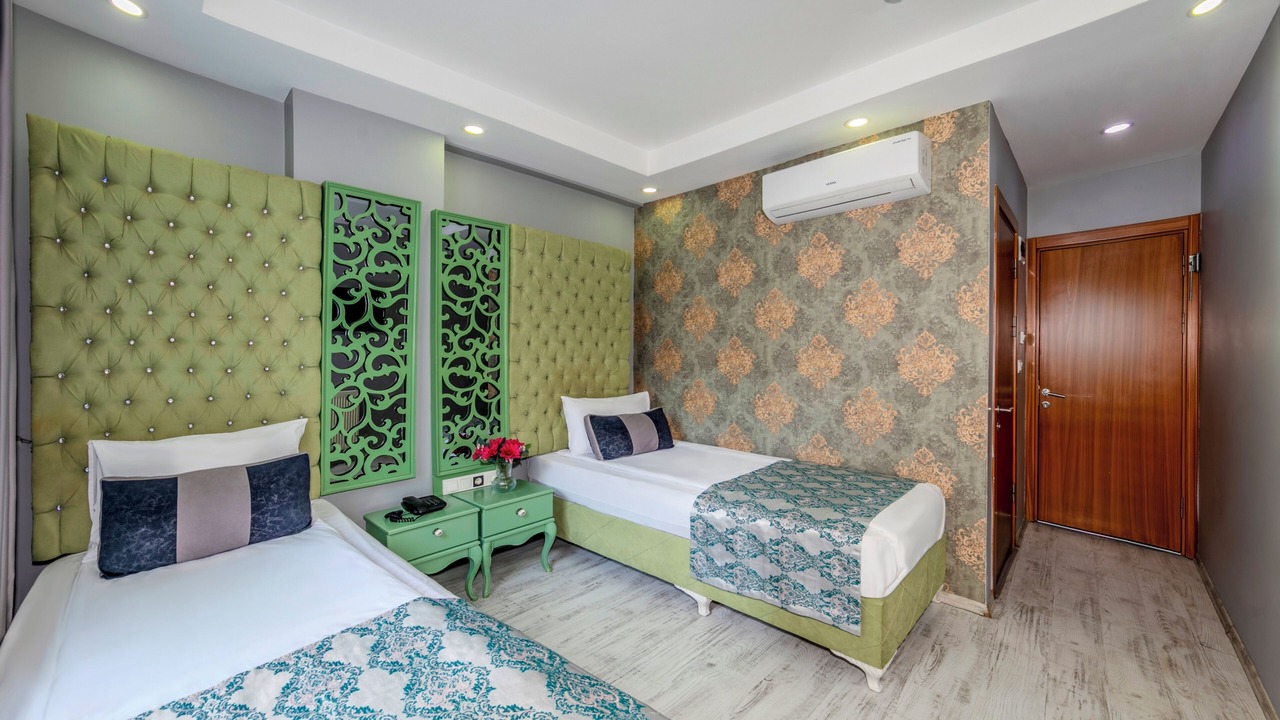 Photo of Bedroom in Sirinevler Mahallesi