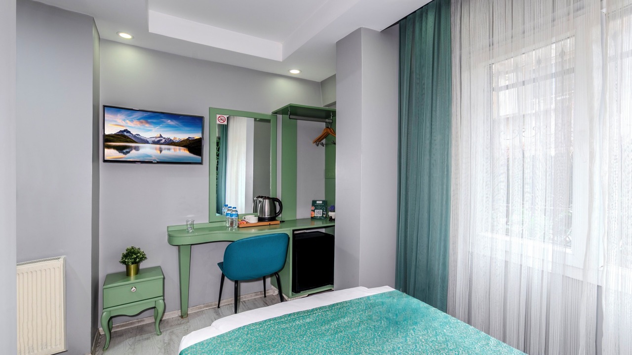 Photo of Bedroom in Sirinevler Mahallesi