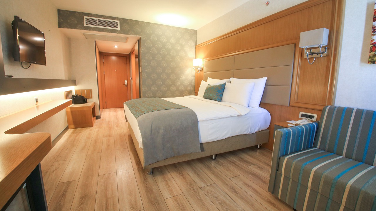 Photo of Bedroom in Efeler