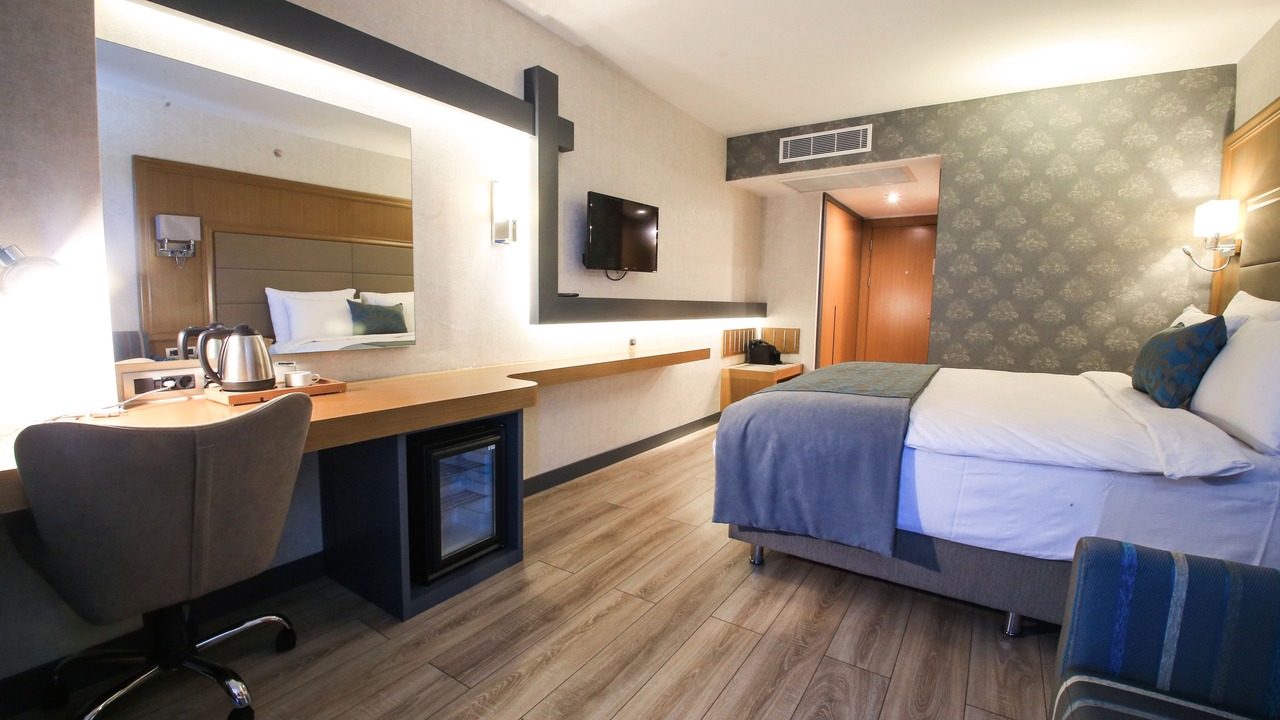 Photo of Bedroom in Efeler