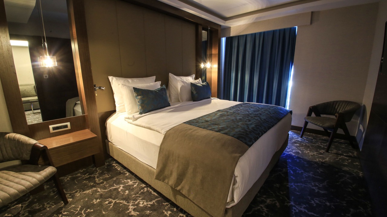 Photo of Bedroom in Efeler