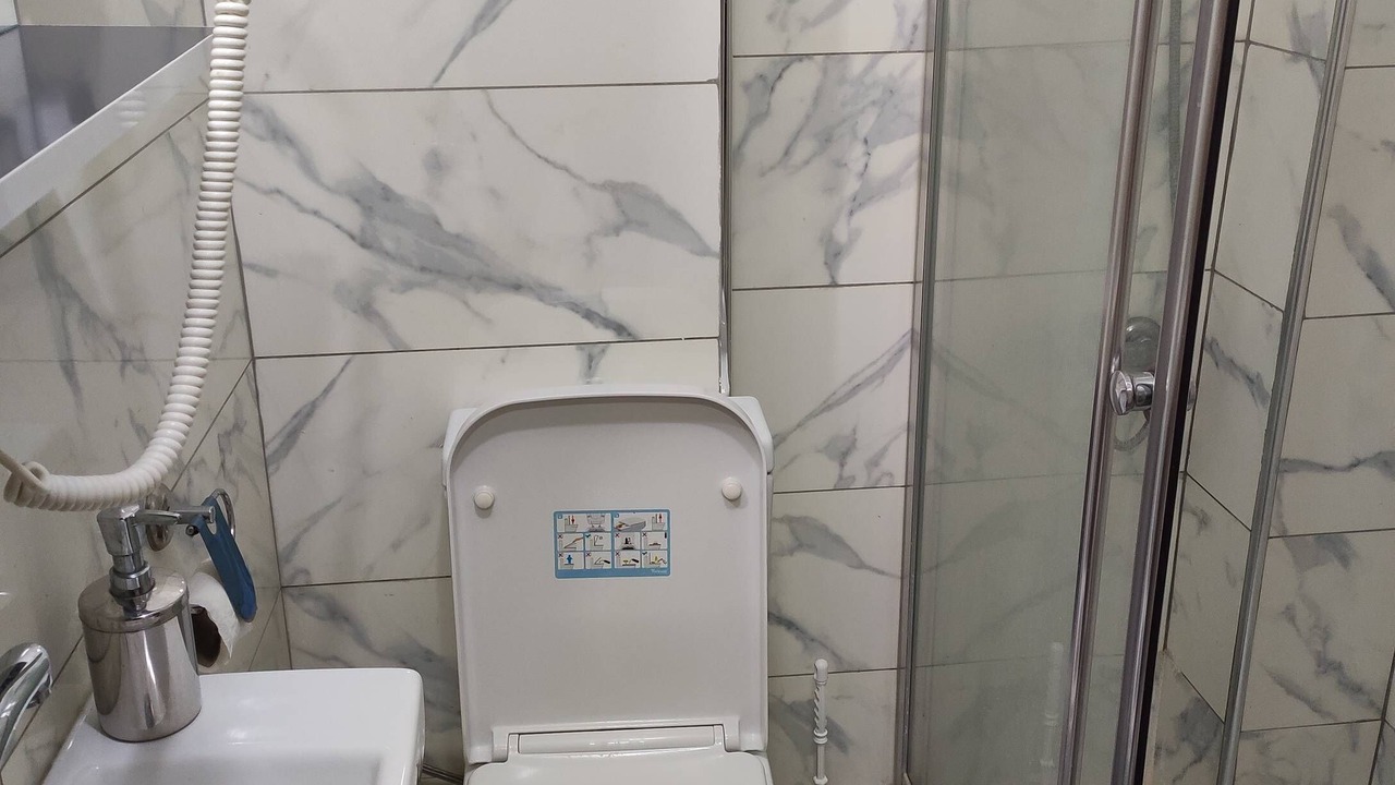 Photo of Bathroom in Sirinevler Mahallesi