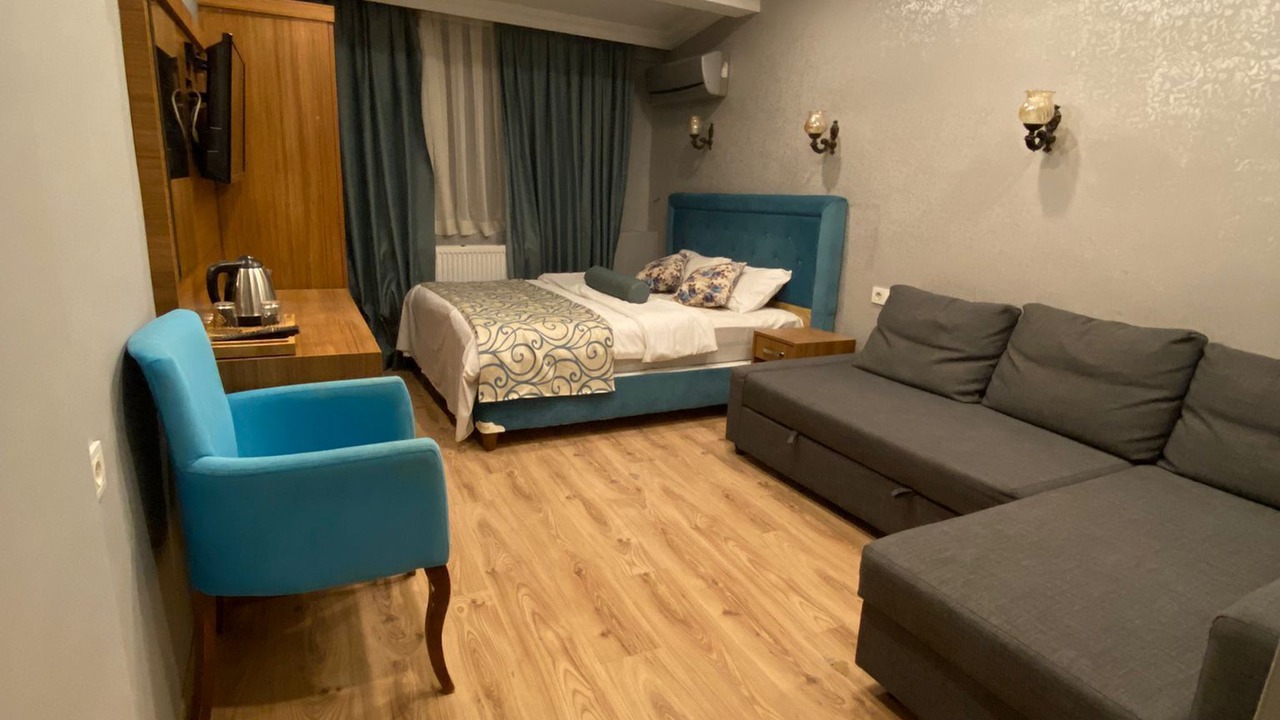 Photo of Bedroom in Sultanahmet