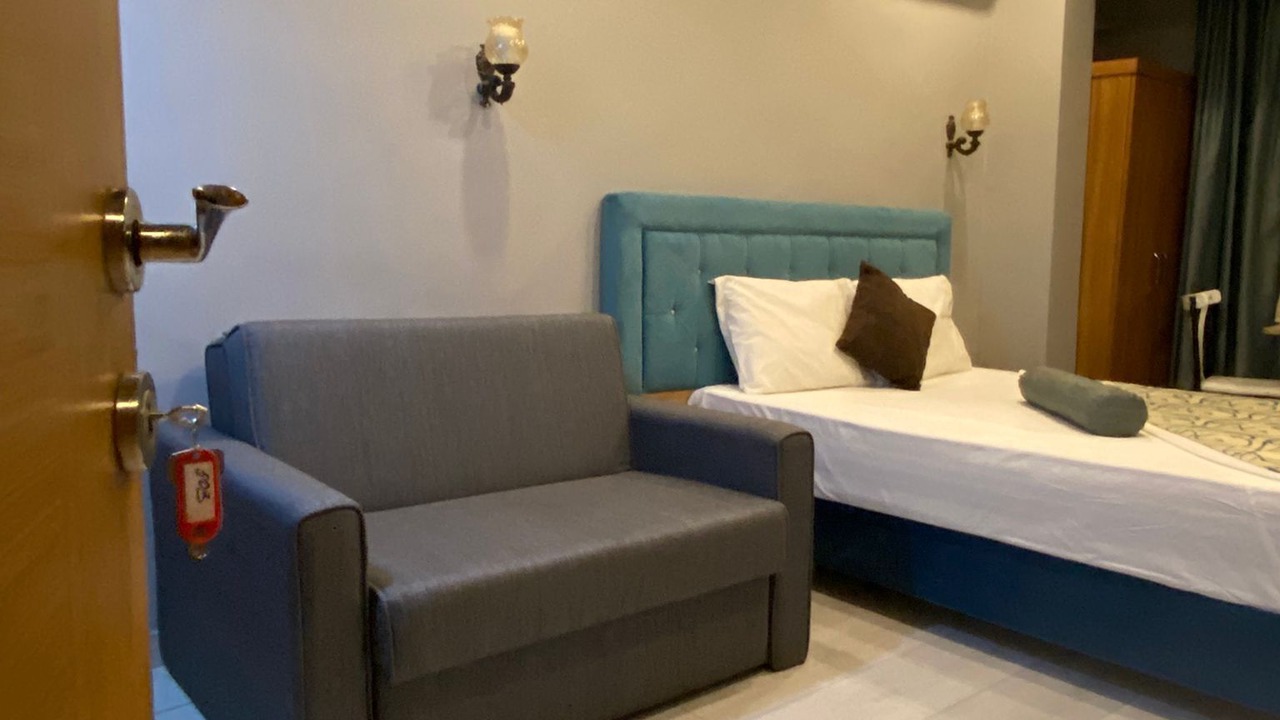 Photo of Bedroom in Sultanahmet