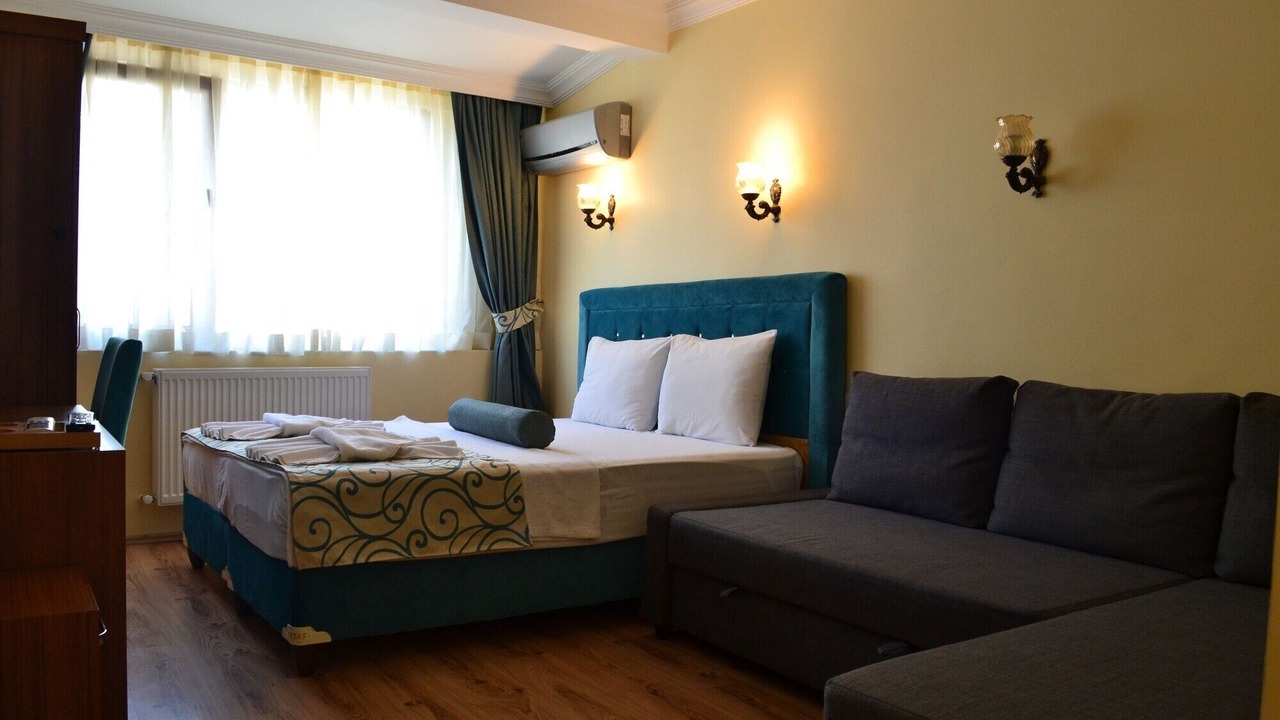 Photo of Bedroom in Sultanahmet
