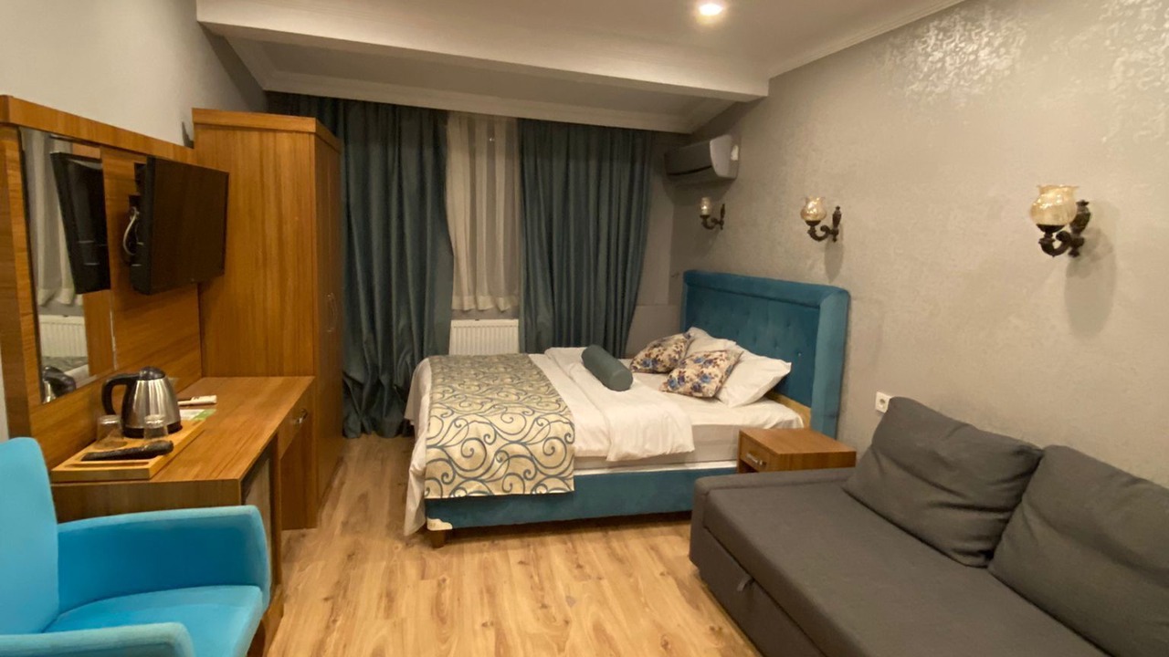 Photo of Bedroom in Sultanahmet