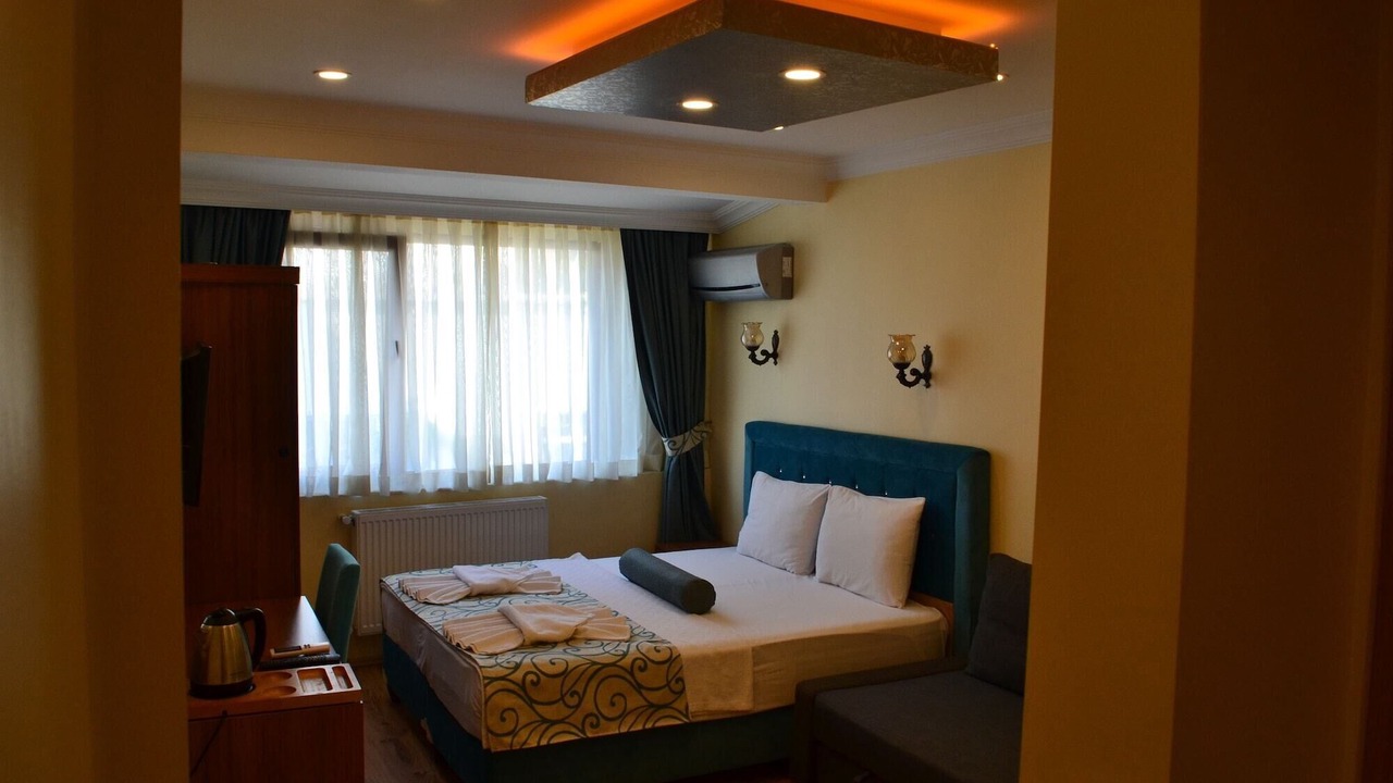 Photo of Bedroom in Sultanahmet