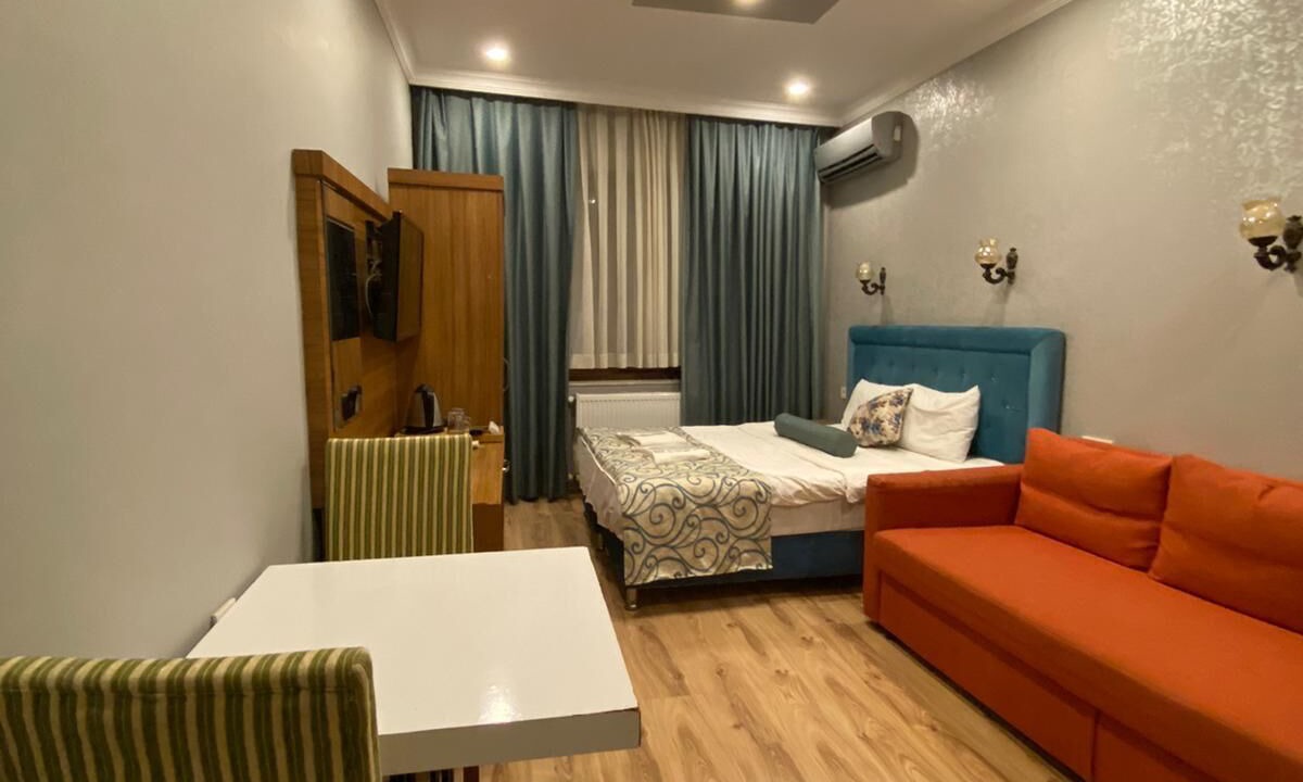 Photo of Bedroom in Sultanahmet