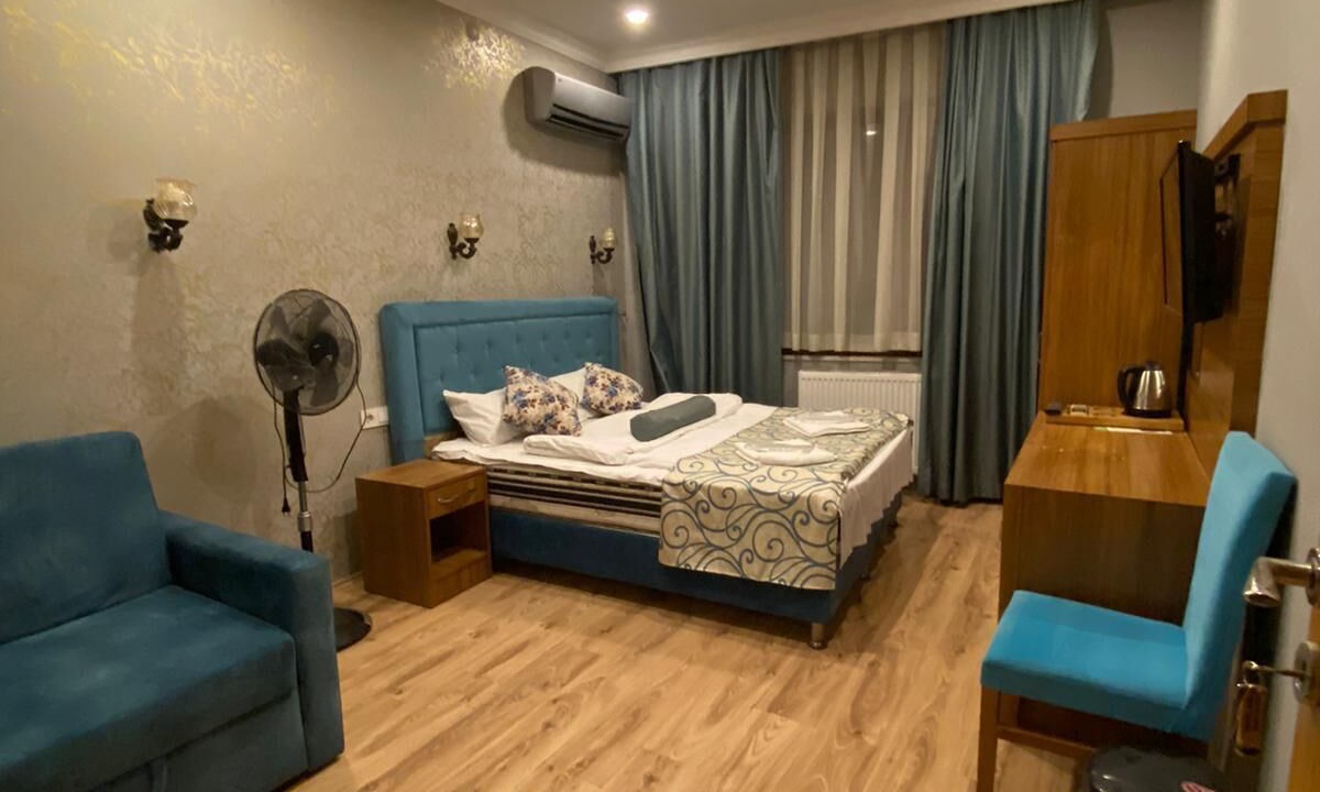 Photo of Bedroom in Sultanahmet
