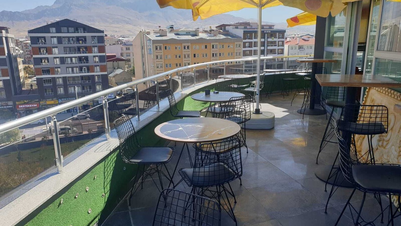 Photo of Patio Balcony in Ipekyolu
