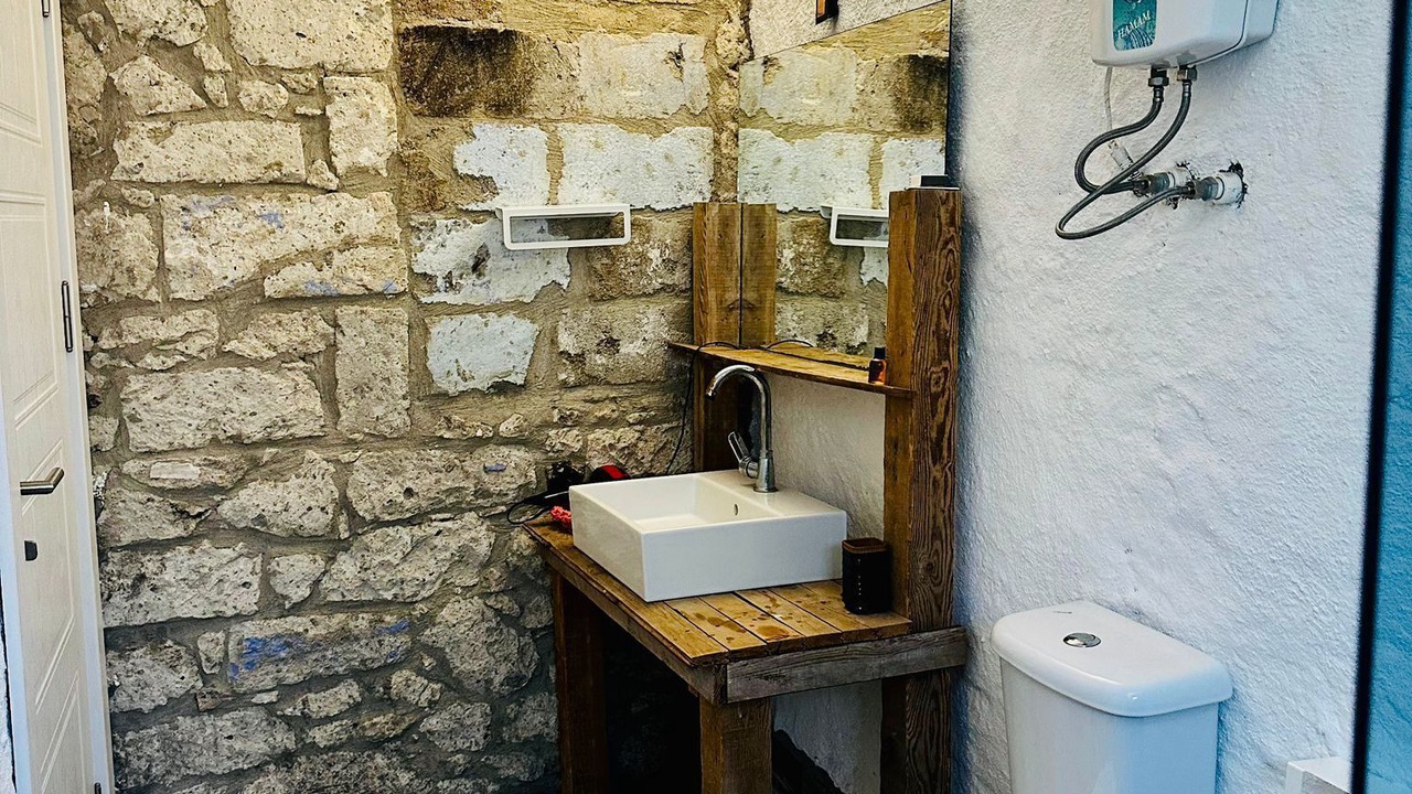 Photo of Bathroom in Tokoglu
