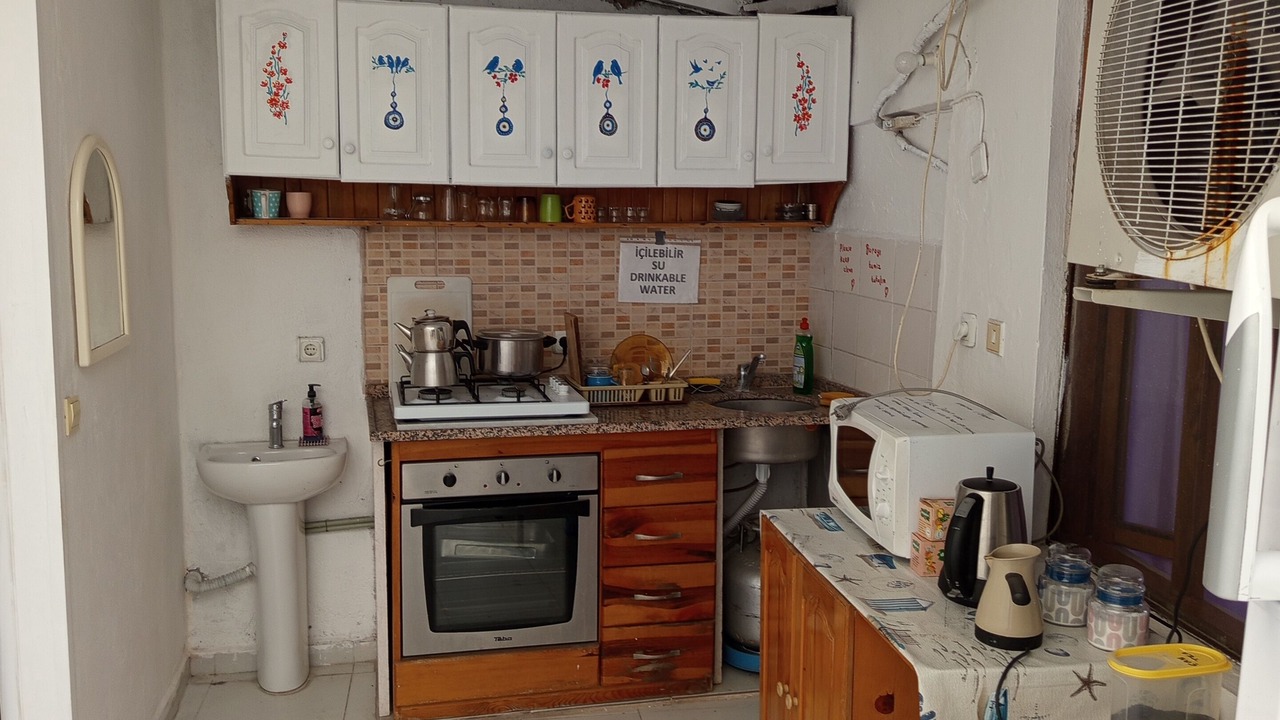 Photo of Kitchen in Fethiye City Center