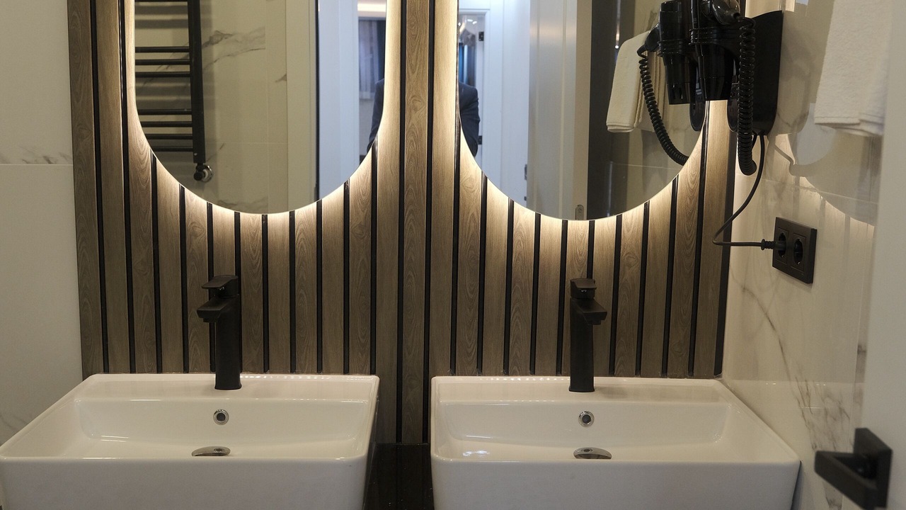Photo of Bathroom in Bakırkoy