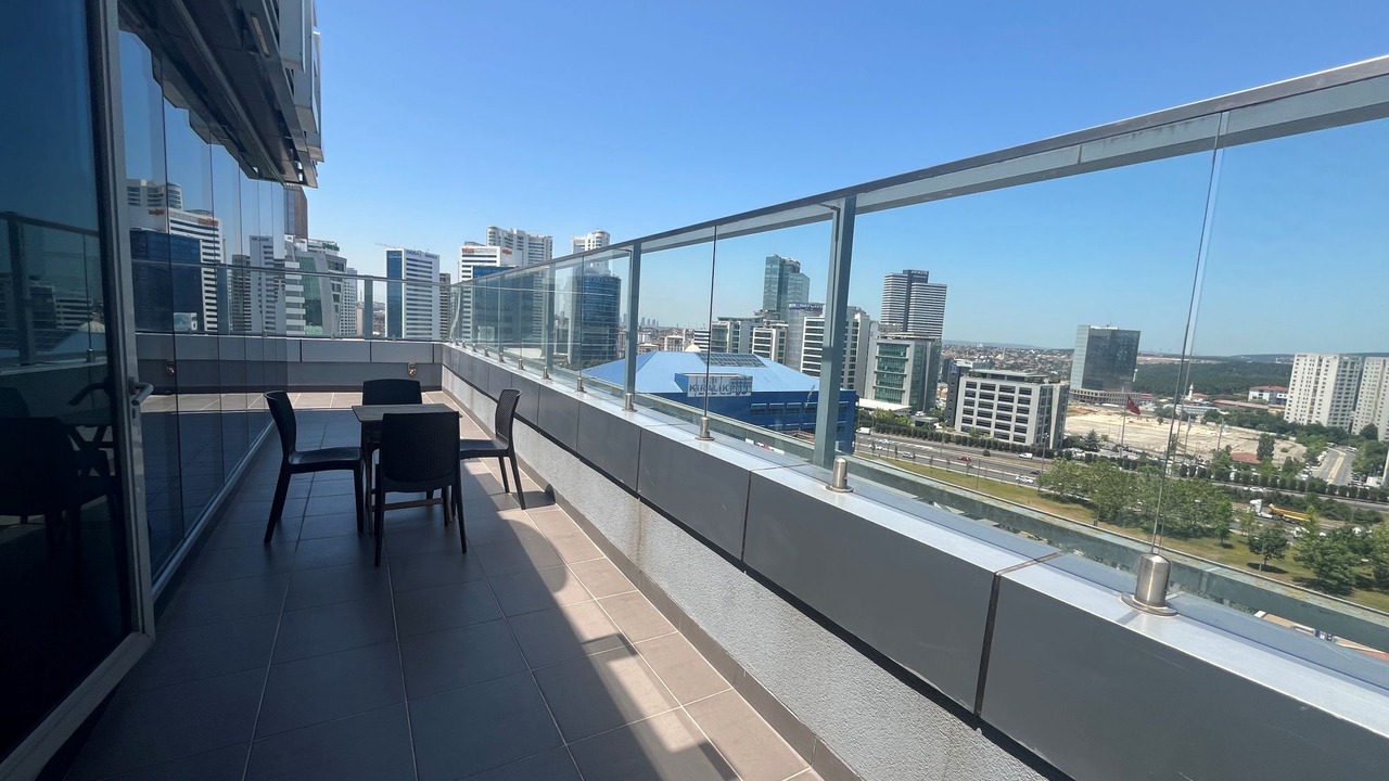Photo of Patio Balcony in Umraniye