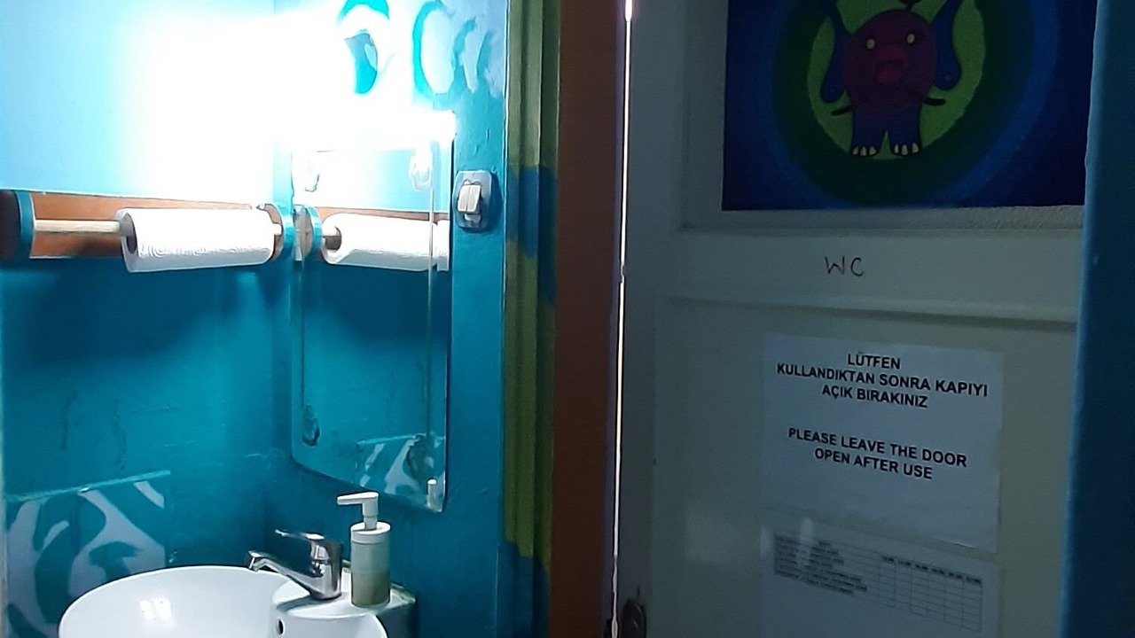 Photo of Bathroom in Old Town