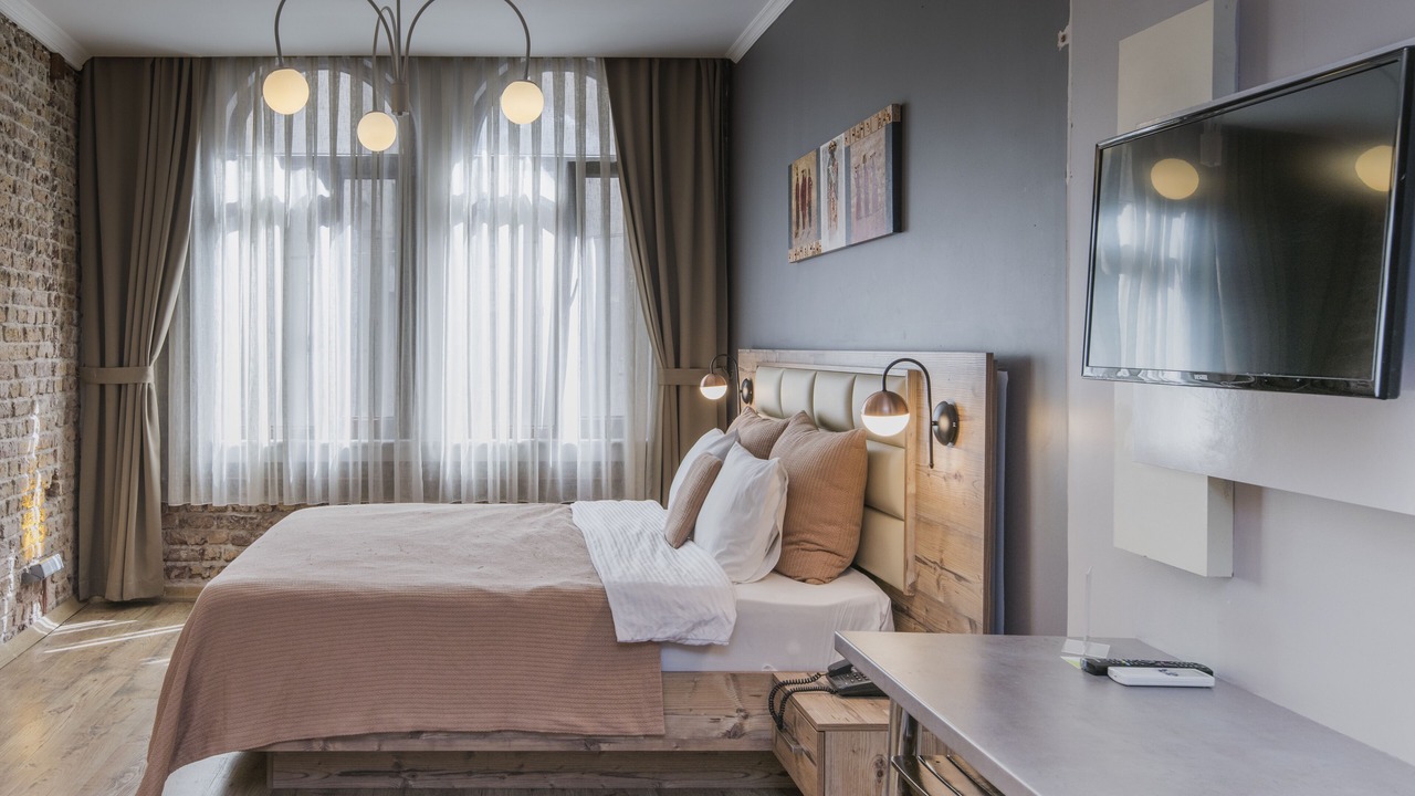 Photo of Bedroom in Galata