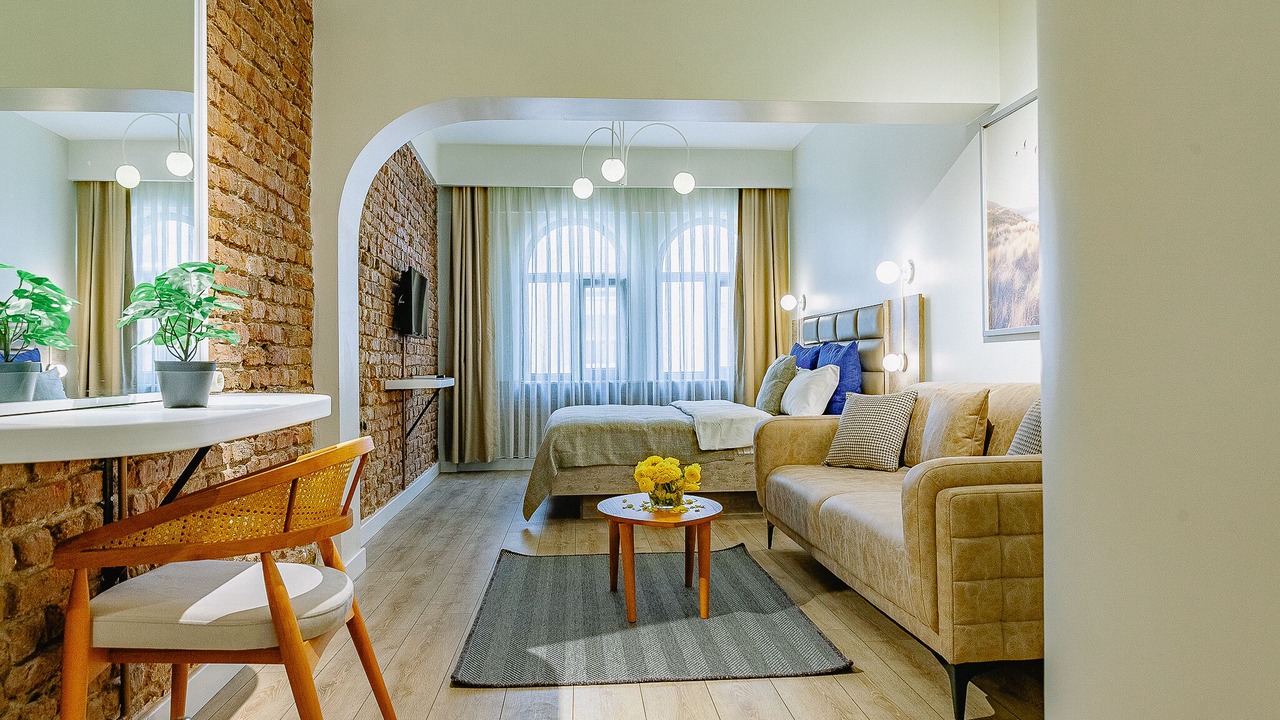 Photo of Bedroom in Galata