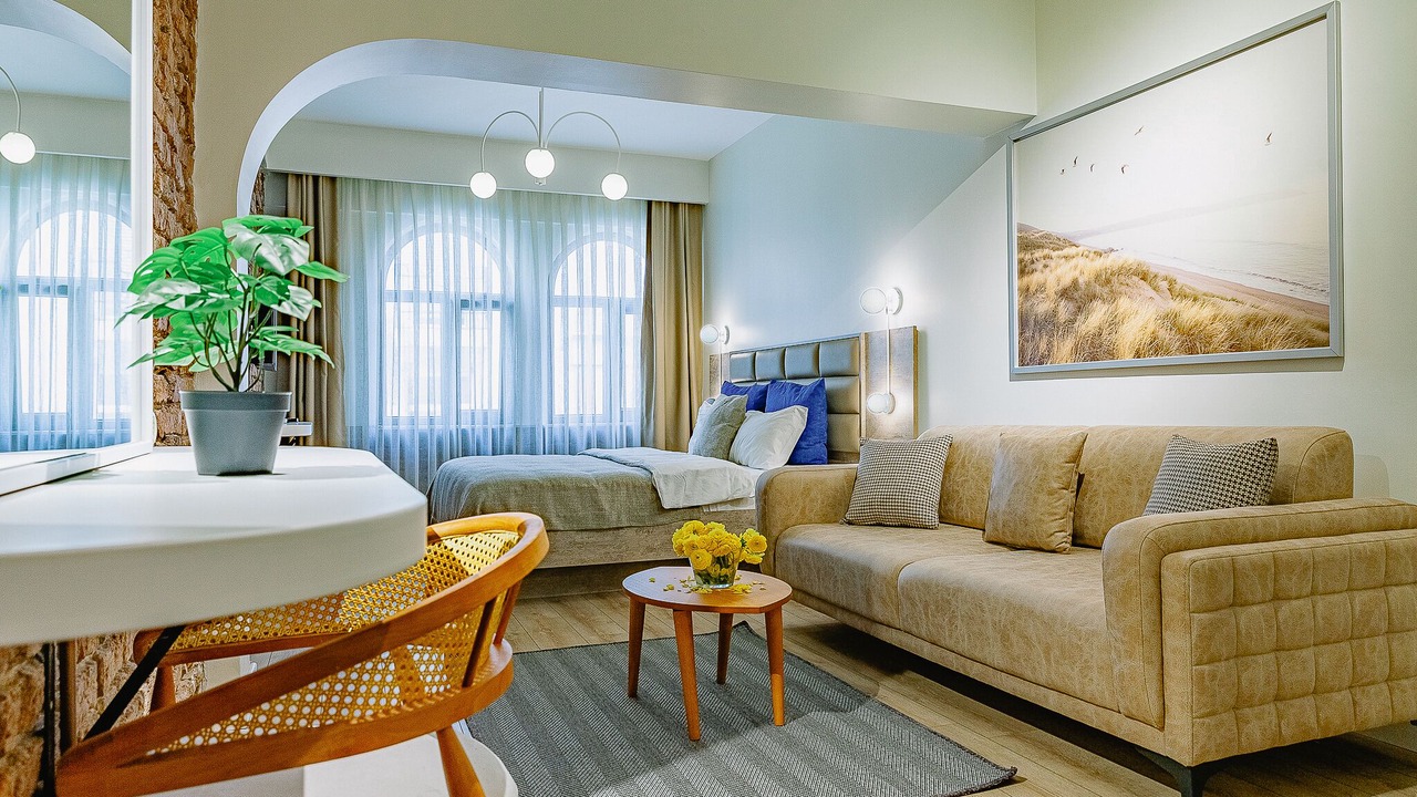 Photo of Bedroom in Galata