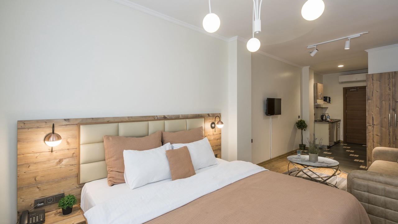 Photo of Bedroom in Galata