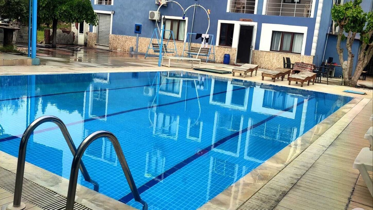 Photo of Outdoor in Pamukkale City Centre