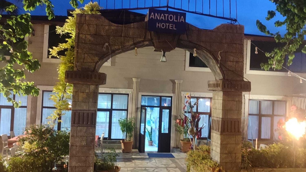 Photo of Outdoor in Pamukkale City Centre
