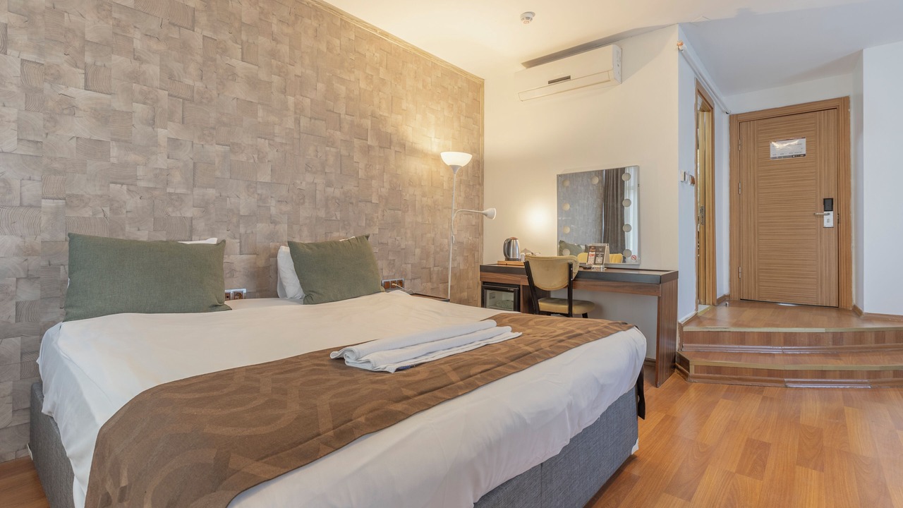 Photo of Bedroom in Bahcelievler